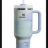 Stanley Quencher H2.0 FlowState™ Tumbler| 40Oz | Cool Serene