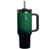 Stanley Quencher X Wicked H2.0 FlowState™ Tumbler| 40Oz | Wicked Green
