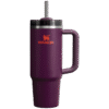 Stanley Quencher H2.0 FlowState™ Tumbler| 40 Oz | Plum