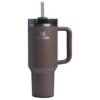 Stanley Quencher H2.0 FlowState™ Tumbler| 40 Oz | Espresso