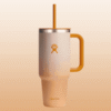 Hydro Flask | Travel Tumbler | 40 OZ | Ginger Ombre