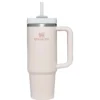 Stanley Quencher H2.0 FlowState™ Tumbler| 40Oz | Rose Quartz