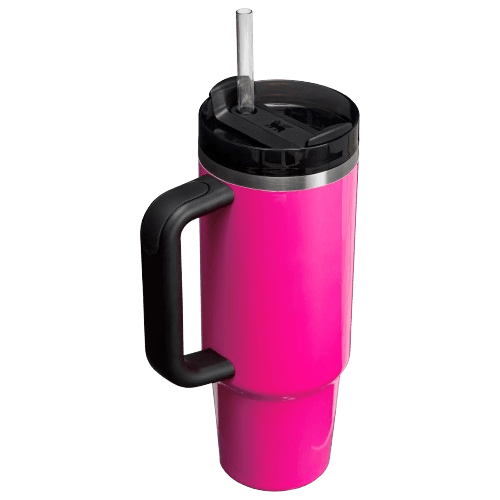 Stanley Quencher H2.0 FlowState™ Tumbler| 40Oz | Rust - Image 4